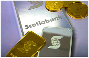 ONE OUNCE Scotia Bank Bars